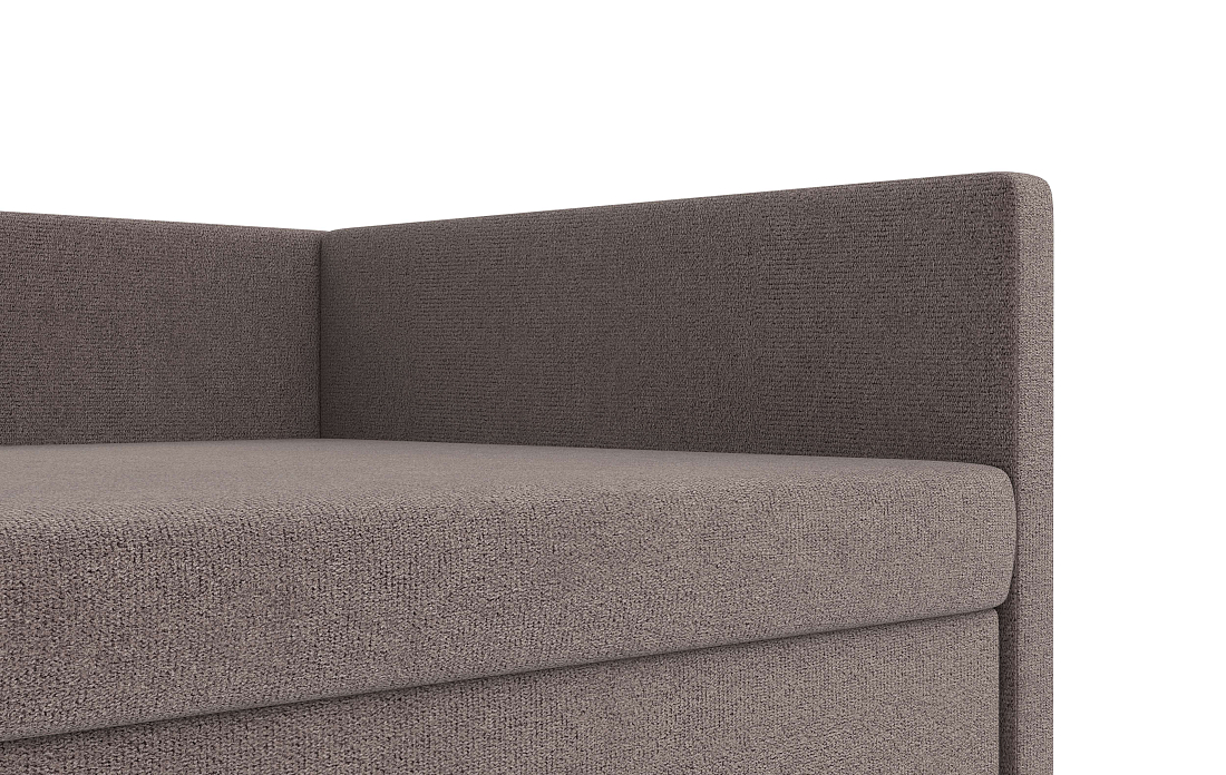 Вико / тахта велюр parma 14 коричневый